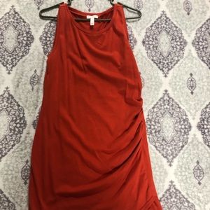 Leith body con tank dress